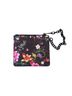 Aldo Floral Multi Color Leather Clutch One size - photo 3