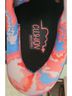 Brooks Black Blue Orange Sneakers Size 7 - photo 6