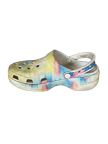 Crocs Classic Platform Clog Mule/Clog (view 2)