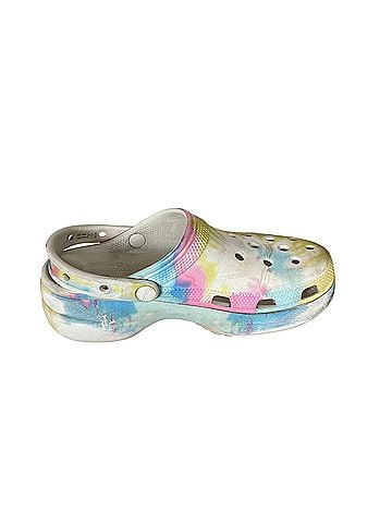 Crocs Classic Platform Clog Mule/Clog (view 1)