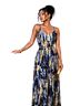 Boohoo 100% Polyester Tie-dye Multi Color Casual Dress Size 14 - photo 1