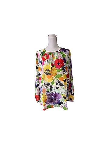 Ralph Lauren Long Sleeve Blouse (view 1)