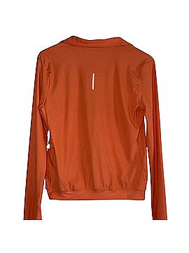 Nike Long Sleeve Button-Down Shirt (view 2)