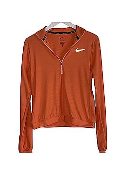 Nike Long Sleeve Button-Down Shirt (view 1)