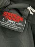 Stranger Things 100% Polyester Graphic Black Stranger Things Windbreaker Size L - photo 6