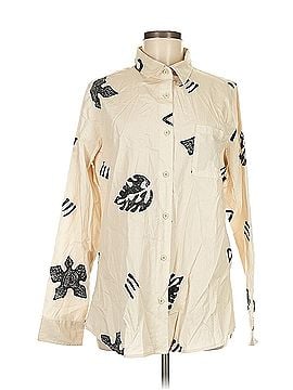 Stranger Things Levi's X Stranger Things Netflix Long Sleeve Button Down Shirt (view 1)