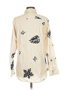 Stranger Things Levi's X Stranger Things Netflix Long Sleeve Button Down Shirt (view 2)