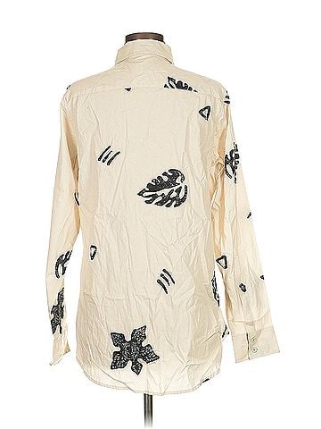 Stranger Things Levi's X Stranger Things Netflix Long Sleeve Button Down Shirt (view 2)