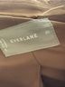 Everlane 100% Lyocell 100% Polyester Brown Blazer Size XXS - photo 3