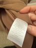 Everlane 100% Lyocell 100% Polyester Brown Blazer Size XXS - photo 6