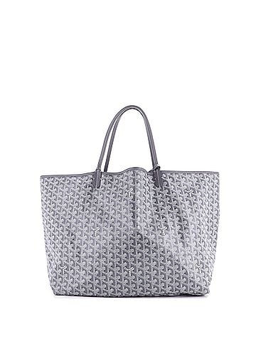 Goyard Saint Louis Tote Printed Coated Canvas GM (view 2)