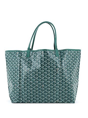 Goyard Saint Louis Tote Coated Canvas GM (view 1)