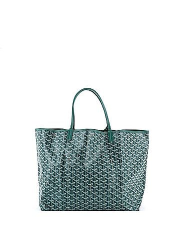 Goyard Saint Louis Tote Coated Canvas GM (view 2)
