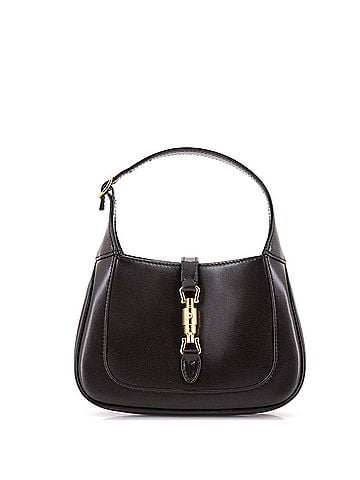 Gucci Jackie 1961 Hobo Leather Mini (view 1)