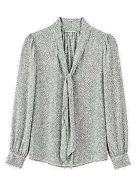 Adrianna Papell Long Sleeve T-Shirt (view 1)