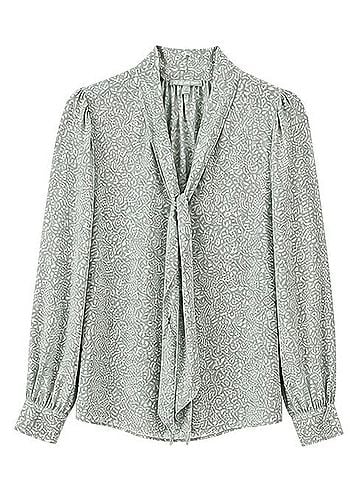 Adrianna Papell Long Sleeve T-Shirt (view 1)
