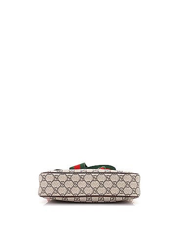 Gucci Ophidia Charm Shoulder Bag GG Coated Canvas Small (view 2)