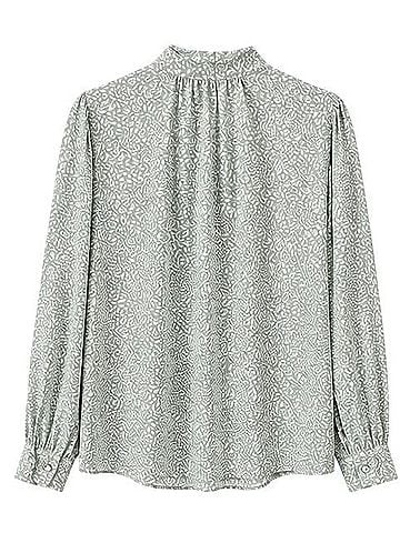 Adrianna Papell Long Sleeve T-Shirt (view 2)