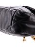 Chanel 100% Leather Black 19 Flap Bag Quilted Leather Medium One size - photo 6