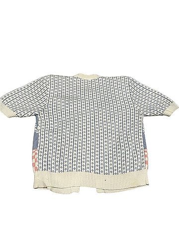 Susan Bristol Wool Cardigan (view 2)