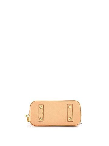 Louis Vuitton Alma Handbag Monogram Canvas BB (view 2)