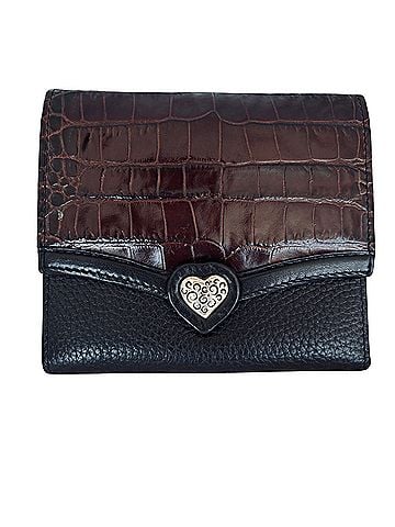 Brighton Bella Luna Leather Wallet (view 1)
