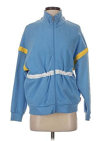 Stranger Things Quiksilver x Stranger Things Quiksilver Track Jacket (view 1)