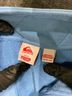 Stranger Things Blue Quiksilver Track Jacket Size S - photo 5