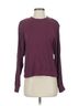 Splendid Burgundy Splendid Pullover Sweater Size XS - photo 1