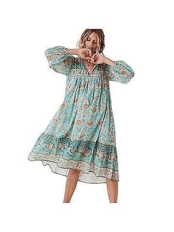 Spell and the Gypsy Collective Cocktail Dress (view 1)