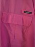 Eddie Bauer 68% Polyester 32% Nylon 100% Polyester Pink Long Sleeve Polo Size 2X - photo 6