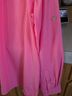 Eddie Bauer 68% Polyester 32% Nylon 100% Polyester Pink Long Sleeve Polo Size 2X - photo 3
