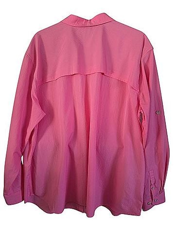 Eddie Bauer Exploration Shirt Long Sleeve Polo (view 2)