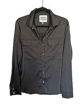 Alexia Admor Button-Down Shirt (view 1)