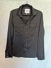 Alexia Admor Black Button-Down Shirt Size 8 - photo 4