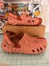 Crocs Pink Mule/Clog Size 9 - photo 4