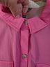 Eddie Bauer 68% Polyester 32% Nylon 100% Polyester Pink Long Sleeve Polo Size 2X - photo 4