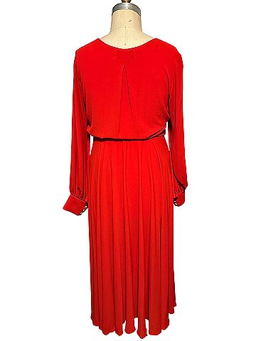 Meghan Los Angeles Lilypad Cocktail Dress (view 2)