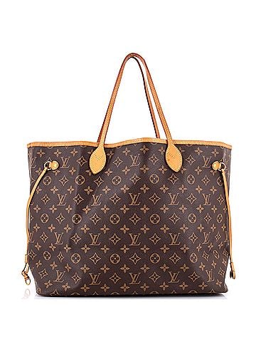 Louis Vuitton Neverfull NM Tote Monogram Canvas GM (view 1)