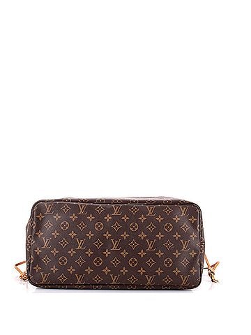 Louis Vuitton Neverfull NM Tote Monogram Canvas GM (view 2)