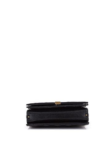 Saint Laurent Becky Shoulder Bag Quilted Leather Small (view 2)