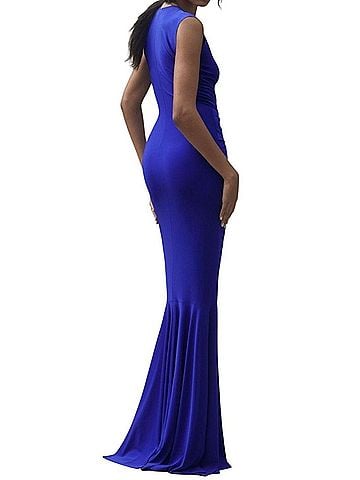 Norma Kamali Cocktail Dress (view 2)
