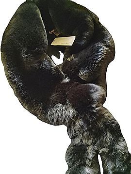 Paparazzi Faux Fur Jacket (view 2)
