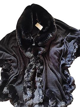 Paparazzi Faux Fur Jacket (view 1)