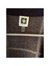 Anne Klein Plaid Black Ivory Coat Size XL - photo 7
