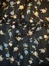 Missguided Floral Black Cocktail Dress Size 16 - photo 4
