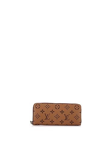 Louis Vuitton Clemence Wallet Reverse Monogram Canvas (view 1)