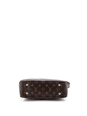 Louis Vuitton Pallas Tote Monogram Canvas with Leather BB (view 2)
