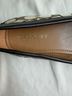 Coach Print Brown Flats Size 10 - photo 3