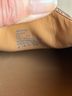 Coach Print Brown Flats Size 10 - photo 4